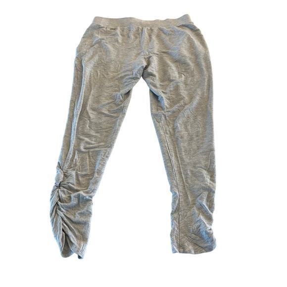 UGG Hildie Lounge Soft Pants Heather Gray‎ Size Large - Picture 3 of 9